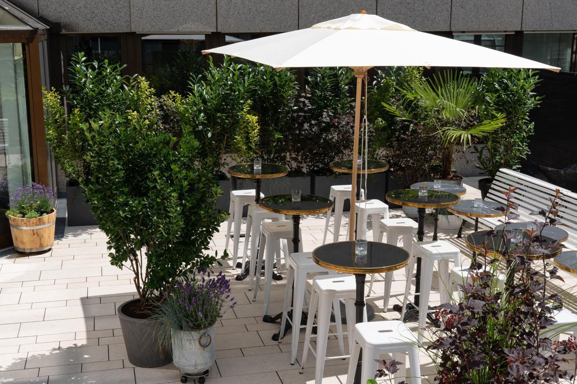 Ruby Coco Hotel Düsseldorf Exterior foto